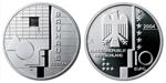 Duitsland 10 Euro 2004 Bauhaus
