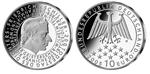 Duitsland 10 Euro 2005 Friedrich Schiller