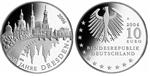 Duitsland 10 Euro 2006 Dresden