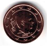 Belgie 2 Cent 2016 UNC