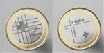 Slovenie 3 Euro 2016 150 Jaar Rode Kruis
