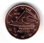 Griekenland 1 Cent 2016 UNC
