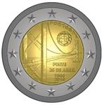 Portugal 2 Euro 2016 25 Aprilbrug