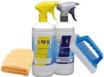 Sjippie rubberboot pakket incl Scrubby