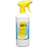 Sjippie rubberboot reiniger