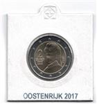 Oostenrijk 2 Euro 2017 Normaal