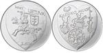 Litouwen 1,5 Euro 2017 Sint Cazimir