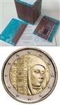 San Marino 2 Euro 2017 Giotto