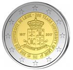 België 2 Euro 2017 Universiteit Luik