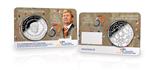 Nederland 10 Euro 2017 Willem Alexander 50 Jr. Coincard BU