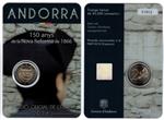 Andorra 2 Euro 2016 150 Jaar Grondwet
