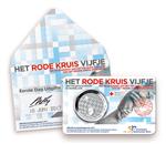 Nederland 5 Euro 2017 Rode Kruis Eerste Dag van Uitgifte