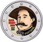 Portugal 2 Euro 2017 Raul Brandão Gekleurd
