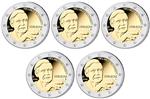 Duitsland 2 Euro 2018 Helmut Schmidt 