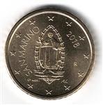 San Marino 50 Cent 2018
