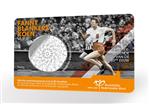 Nederland 5 Euro 2018 Fanny Blankers-Koen Coincard BU
