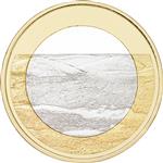 Finland 5 Euro 2018 Pallastunturi