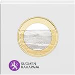 Finland 5 Euro 2018 Pallastunturi Proof