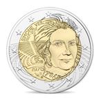 Frankrijk 2 Euro 2018 Simone Veil