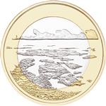 Finland 5 Euro 2018 Finse Archipel