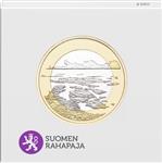 Finland 5 Euro 2018 Finse Archipel Proof