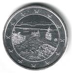 Finland 2 Euro 2018 Koli Nationaal Park Verzilverd