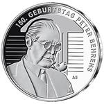 Duitsland 20 Euro 2018 Peter Behrens