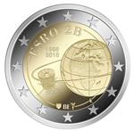 België 2 Euro 2018 Esro-2B UNC