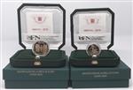 Vaticaan 20 Euro en 50 Euro 2018 Goud Proof