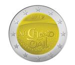 Ierland 2 Euro 2019 Dail Eireann