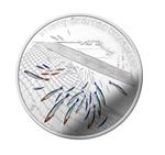 Litouwen 10 Euro 2019 IJsvissen