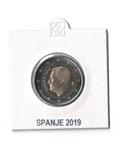Spanje 2 Euro 2019 Normaal, Felipe UNC