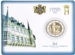 Luxemburg 2 Euro 2019 Charlotte Coincard