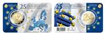 België 2 Euro 2019 EMI Coincard Nederlands