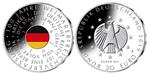 Duitsland 20 Euro 2019 '100 Jaar Grondwet van Weimar'