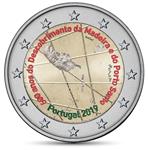 Portugal 2 Euro 2019 Madeira Gekleurd
