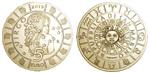 San Marino 5 Euro 2019 Zodiac Maagd