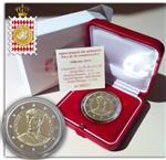 Monaco 2 Euro 2019 Prins Honoré V
