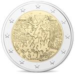 Frankrijk 2 Euro 2019 Val van de Berlijnse Muur