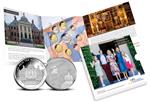 Nederland BU 2019 Themaset Het Koninklijk gezin verhuisd