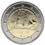 Estland 2 Euro 2020 Ontdekking Antarctica