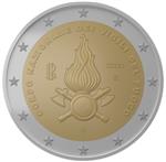 Italië 2 Euro 2020 de Brandweer