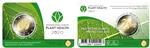 België 2 Euro 2020 Plantgezondheid Coincard Nederlands