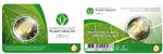 België 2 Euro 2020 Plantgezondheid Coincard Frans
