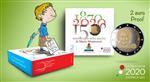 Italië 2 Euro 2020 Montessori Proof