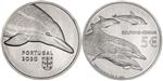 Portugal 5 Euro 2020 Dolfijn