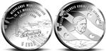 Nederland 5 Euro 2020 Woudagemaal UNC