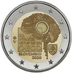 Slowakije 2 Euro 2020 '20 Jaar lid van de OESO'