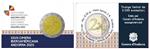 Andorra 2 Euro 2020 '27e Ibero-Amerikaanse Topconferentie' PROOF