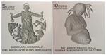 Vaticaan 5 Euro en 10 Euro 2020 Zilver Proof